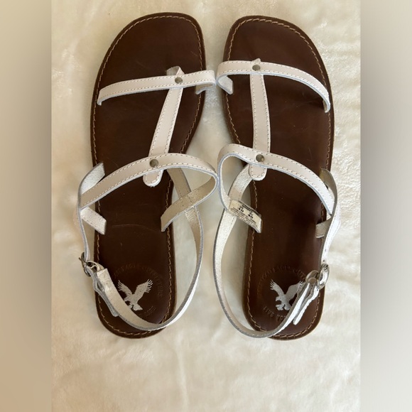 American Eagle Women’s Sandals (10) NWOT - Picture 3 of 7
